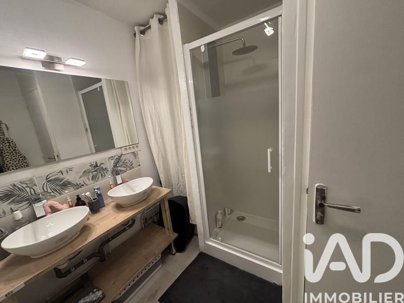 Appartement - 100 m² - 5 pièces