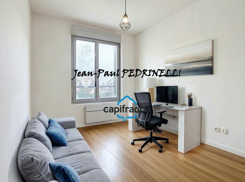 Appartement - 67 m² - 3 pièces