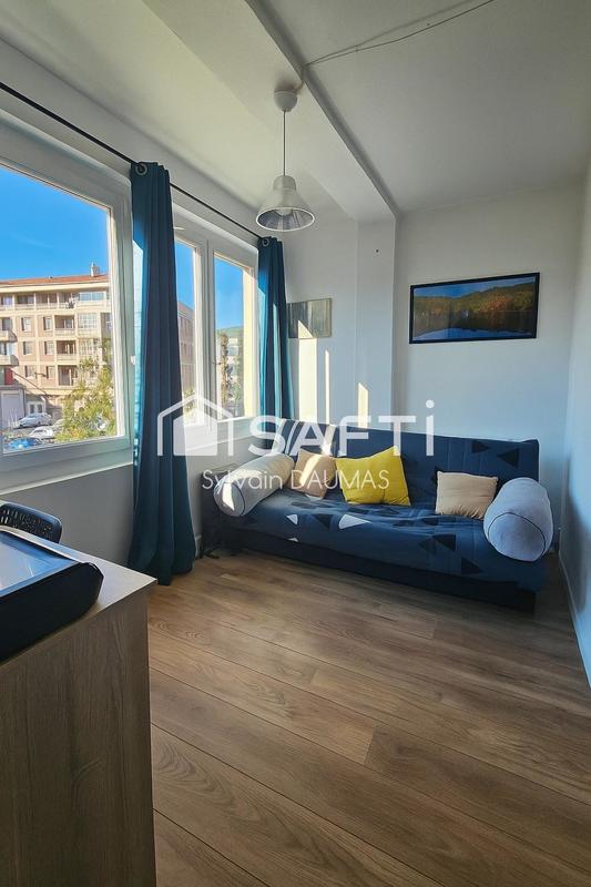Appartement - 72 m² - 3 pièces