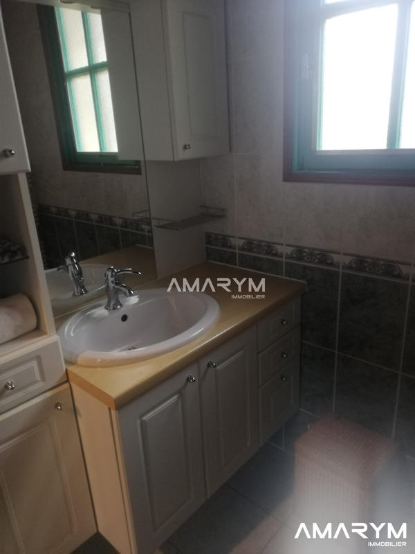 Maison - 78 m² - 3 pièces