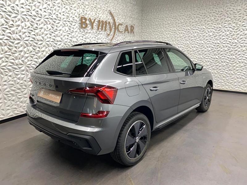 Skoda Kamiq 1.0 Tsi Evo 2 116 ch Dsg7 Monte Carlo