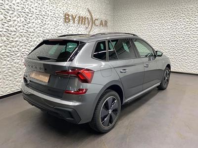 Skoda Kamiq 1.0 Tsi Evo 2 116 ch Dsg7 Monte Carlo