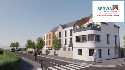 Appartement - 73 m² - 3 pièces