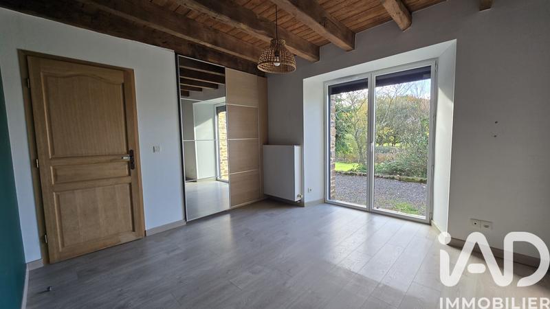 Maison - 132 m² - 5 pièces