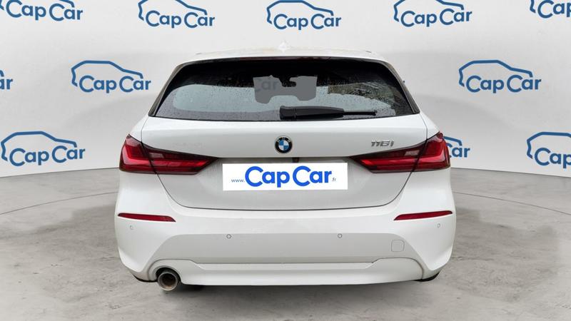 Bmw Série 1 116i 109 Bva Business Design