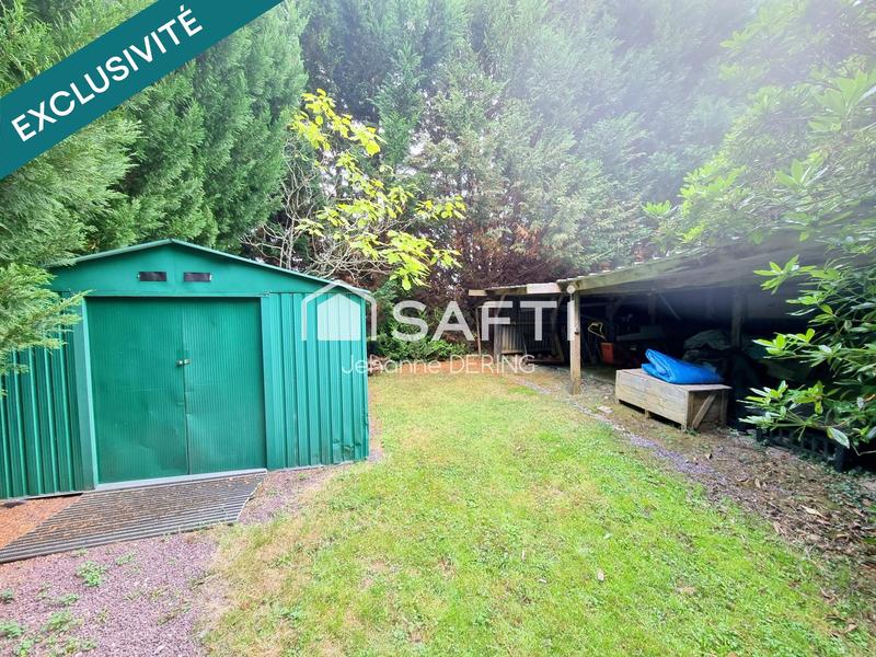 Maison - 158 m² - 7 pièces