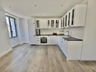 Duplex - 104 m² - 3 pièces