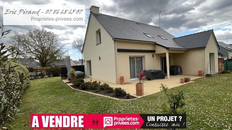 Maison - 174 m² - 6 pièces