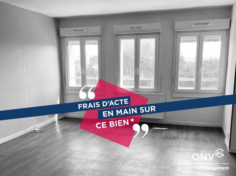 Appartement - 86 m² - 4 pièces
