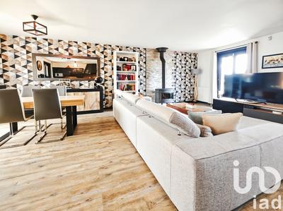 Maison - 120 m² - 6 pièces