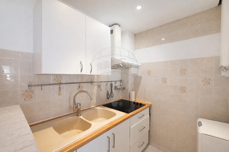 Appartement - 55 m² - 3 pièces