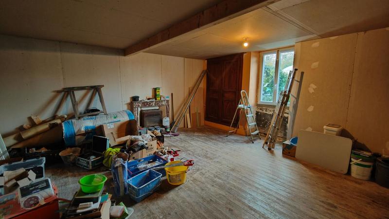 Maison - 143 m² - 6 pièces