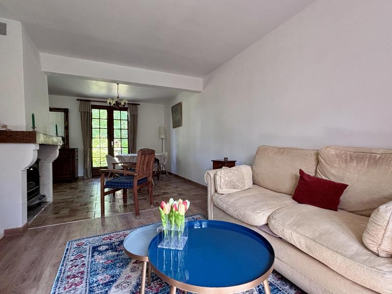 Maison - 129 m² - 5 pièces