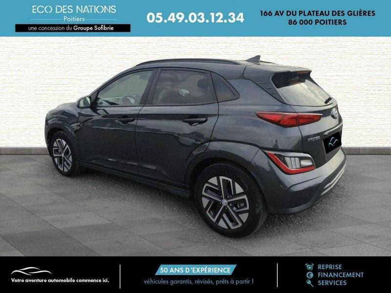 Hyundai Kona Electric 64 Kwh 204 Creative