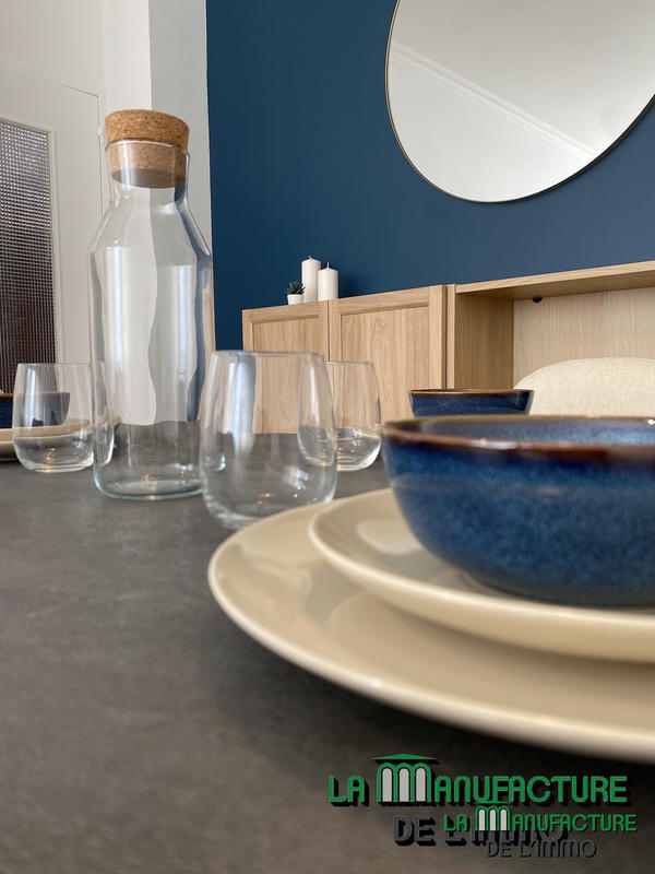 Appartement - 80 m² - 4 pièces