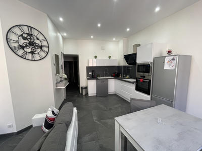 Appartement - 55 m² - 3 pièces