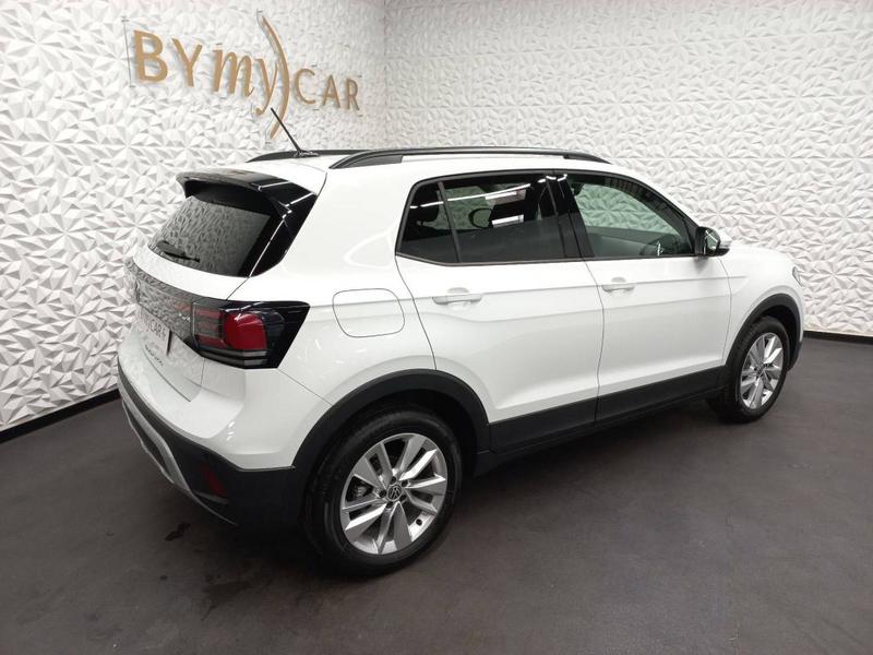 Volkswagen t-Cross 1.0 Tsi 116 Start/Stop Dsg7 Vw Edition