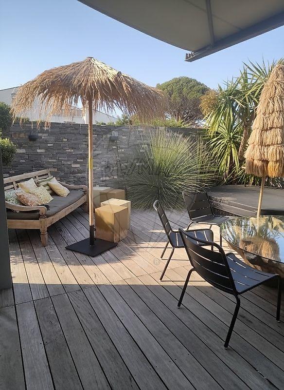 Maison - 175 m² - 6 pièces