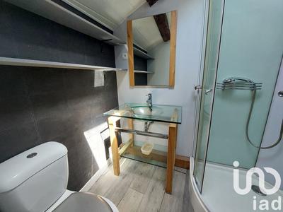 Appartement - 27 m² - 1 pièce