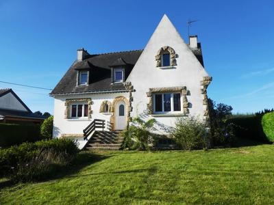 Maison - 123 m² - 5 pièces