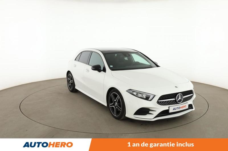 Mercedes Classe a 180 Amg Line 7g-Dct 136 ch