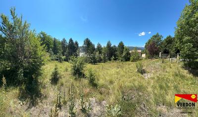 Terrain - 1 380 m²