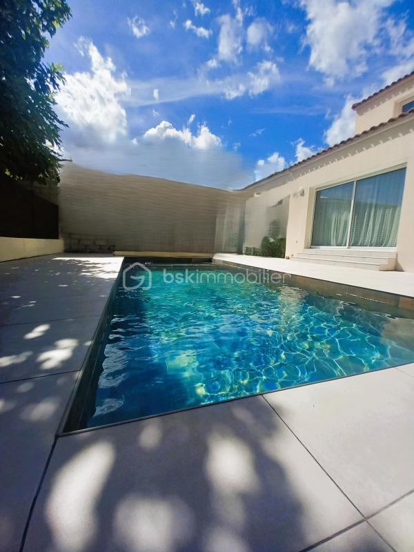 Maison - 125 m² - 5 pièces