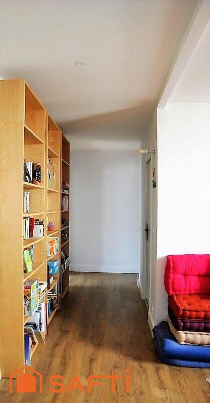 Maison - 216 m² - 6 pièces