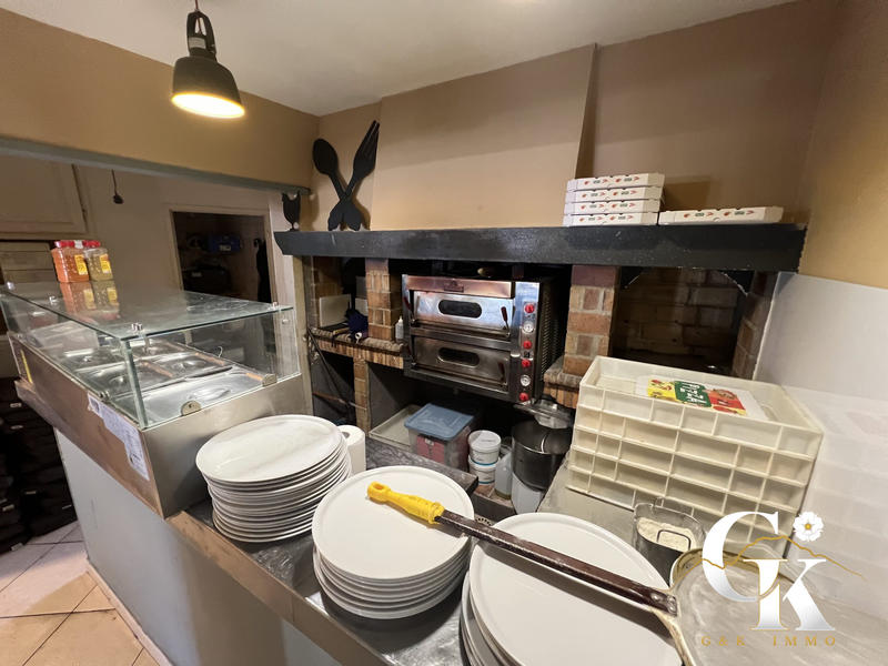 Fonds de commerce - Hôtellerie / Restauration - 400 m²