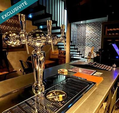 Local commercial - 180 m² - 6 pièces