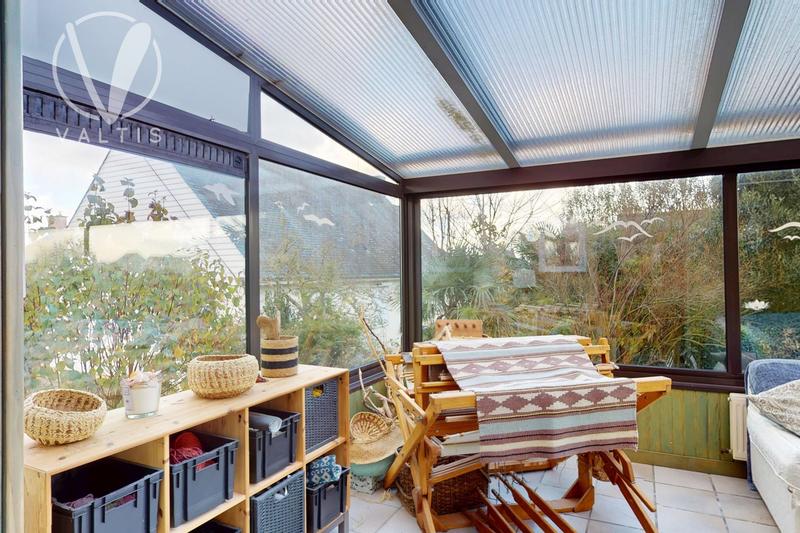 Maison - 196 m² - 8 pièces