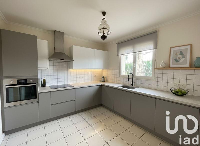 Maison - 138 m² - 4 pièces