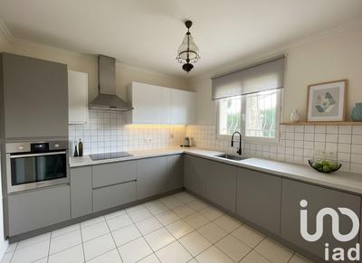 Maison - 138 m² - 4 pièces