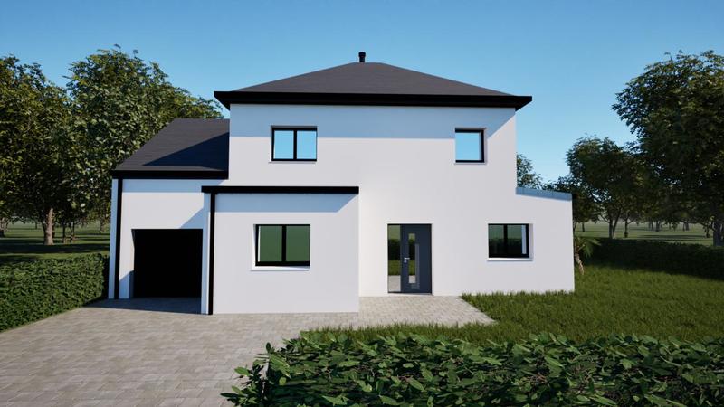 Terrain constructible - 377 m²