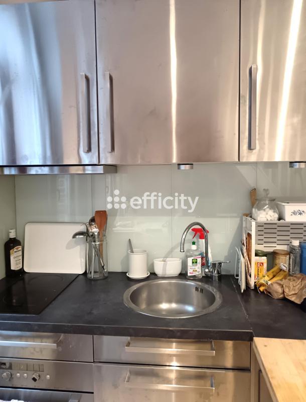 Appartement - 37 m² - 2 pièces