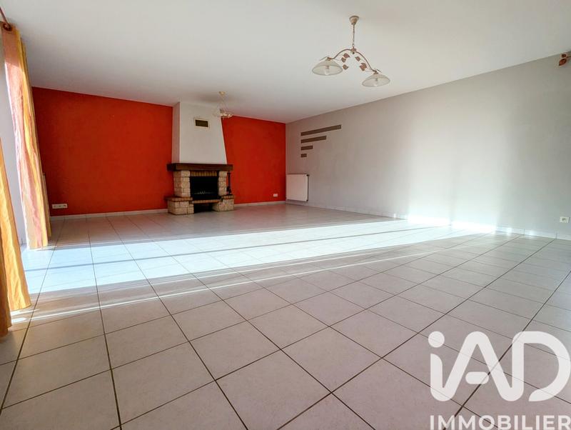 Maison de campagne - 123 m² - 5 pièces