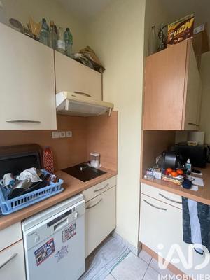 Appartement - 28 m² - 1 pièce