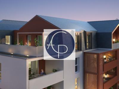 Appartement - 65 m² - 3 pièces