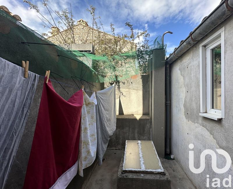 Maison de village - 65 m² - 3 pièces