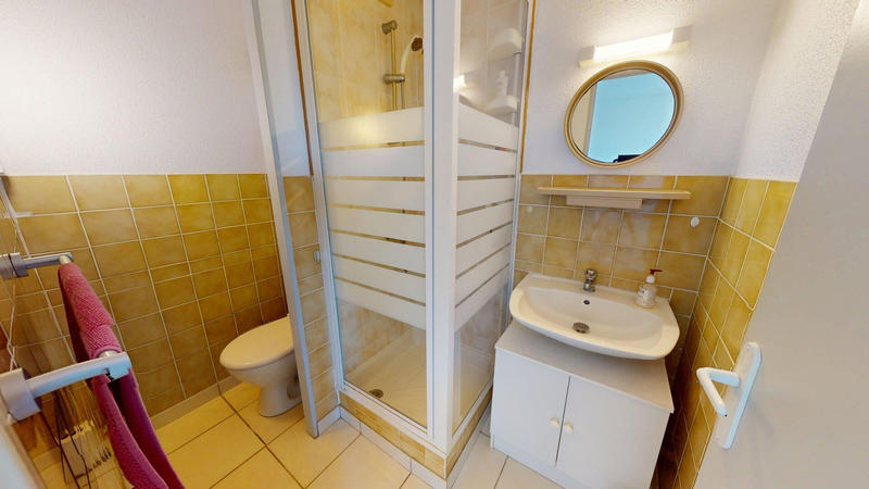 Appartement - 32 m² - 2 pièces