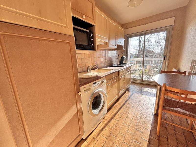 Appartement - 55 m² - 2 pièces