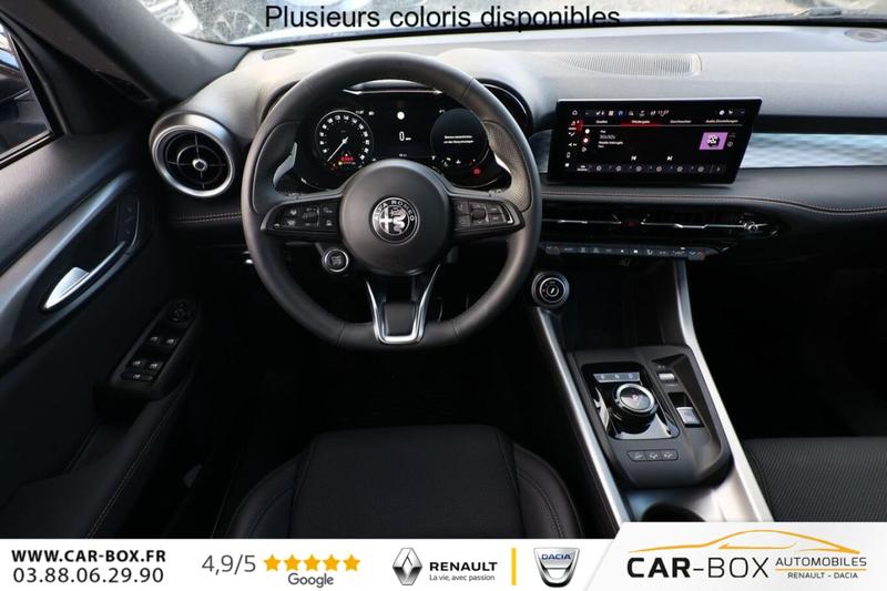 Alfa Romeo Tonale 1.6 d 130 Tct Veloce