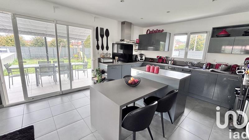 Maison - 106 m² - 4 pièces