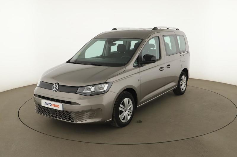 Volkswagen Caddy 2.0 Tdi 4Motion Bvm6 122 ch