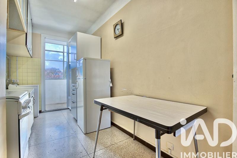 Appartement - 54 m² - 3 pièces