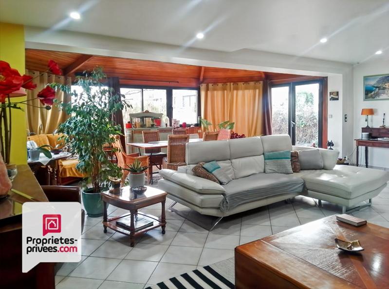 Maison - 145 m² - 7 pièces