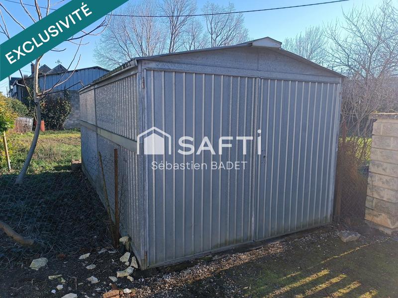 Maison - 64 m² - 3 pièces