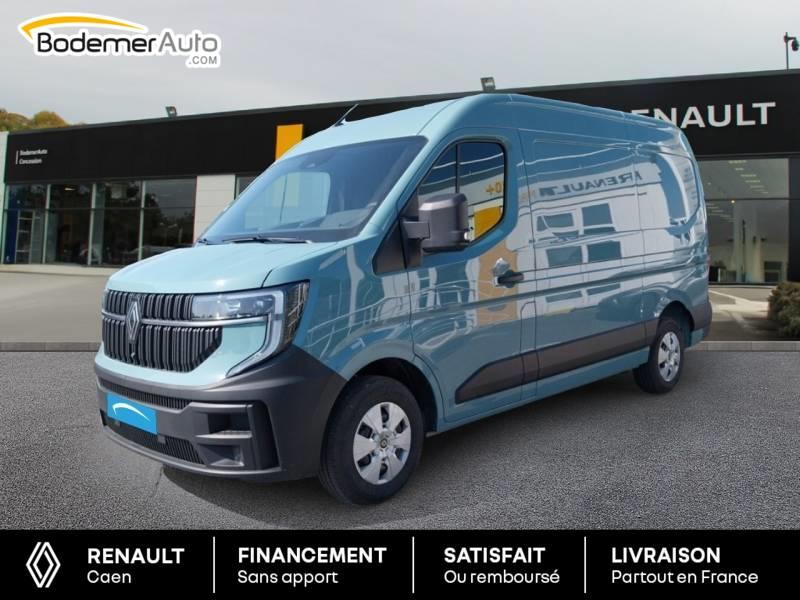Renault Master Fourgon Electrique Fgn L2h2 3t5 Grande Autonomie Advance