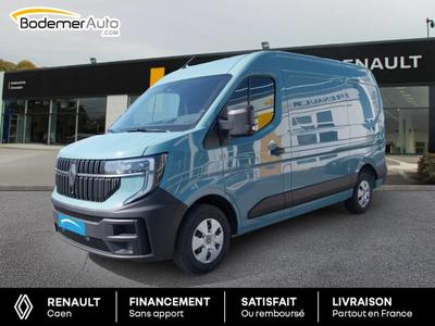 Renault Master Fourgon Electrique Fgn L2h2 3t5 Grande Autonomie Advance
