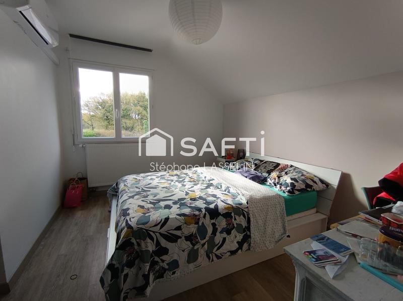 Maison - 162 m² - 9 pièces